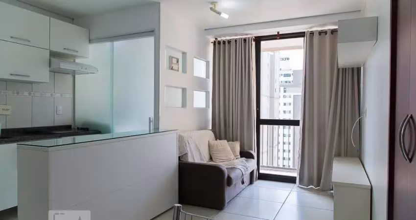 Apartamento para venda - vila clementino, 1 quarto,  48 m² - são paulo