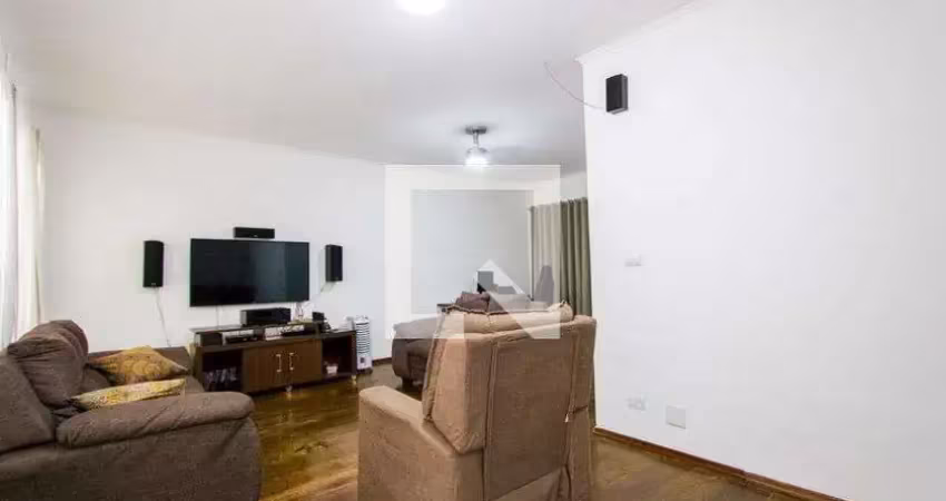 Casa para venda - vila leopoldina, 3 quartos,  181 m² - santo andré