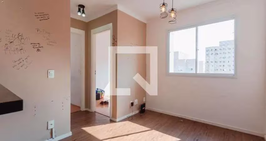 Apartamento para venda - jardim são savério, 2 quartos,  42 m² - são paulo