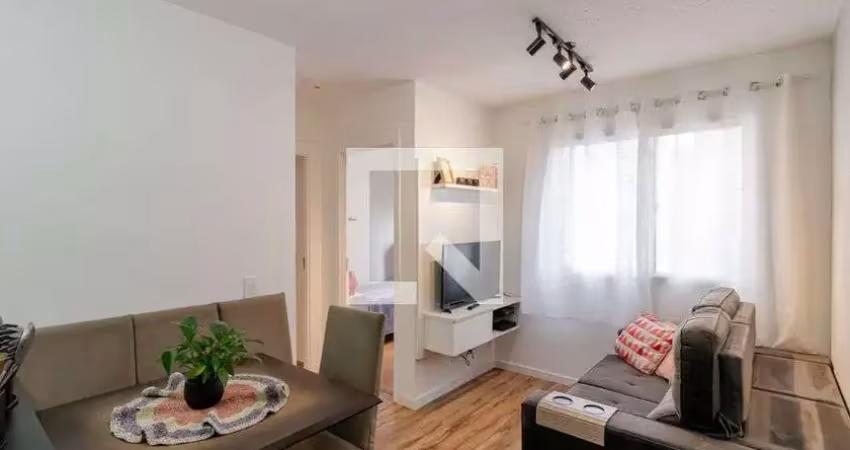 Apartamento para venda - jardim são savério, 2 quartos,  45 m² - são paulo