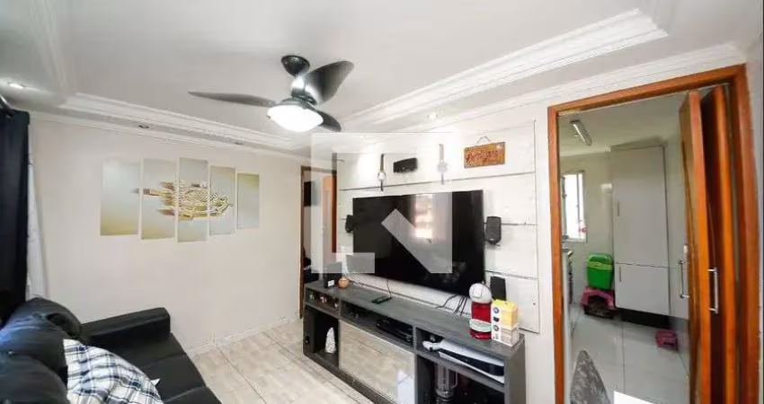 Apartamento para venda - vila antonieta, 2 quartos,  52 m² - são paulo