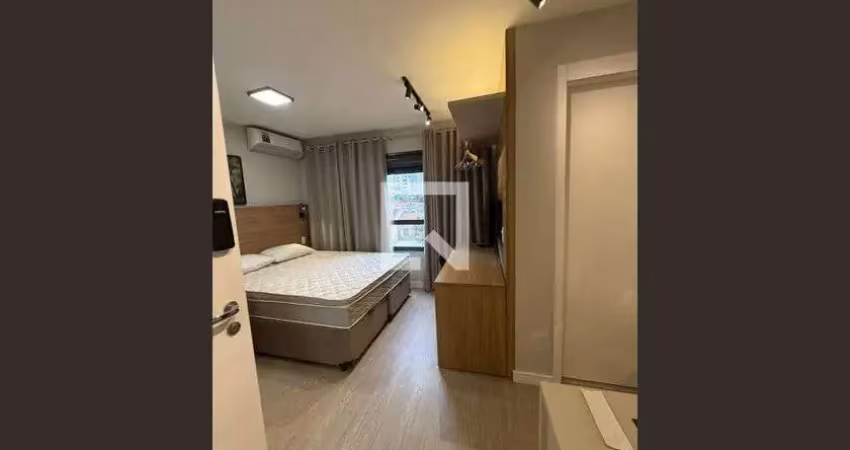 Kitnet / stúdio para venda - perdizes, 1 quarto,  22 m² - são paulo