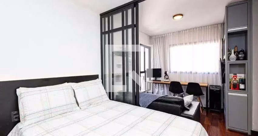 Apartamento para venda - bela vista, 1 quarto,  27 m² - são paulo