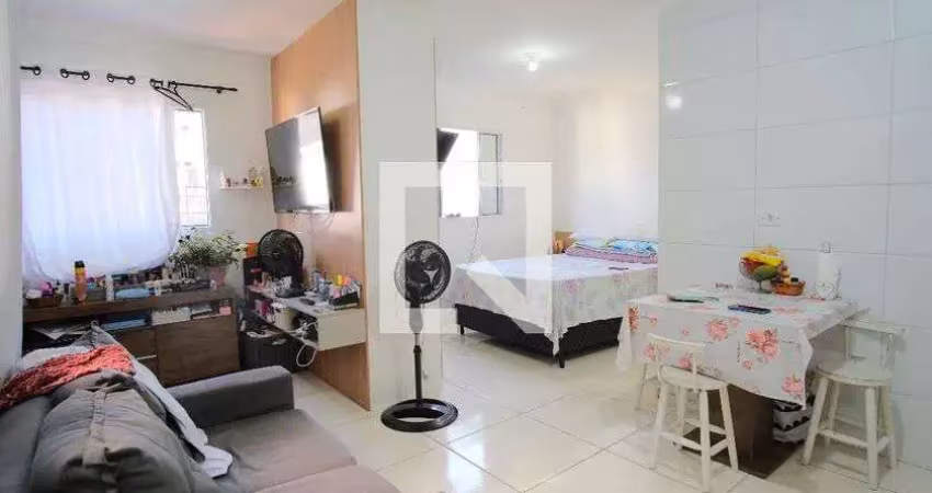 Kitnet / stúdio para venda - vila carrão, 1 quarto,  35 m² - são paulo