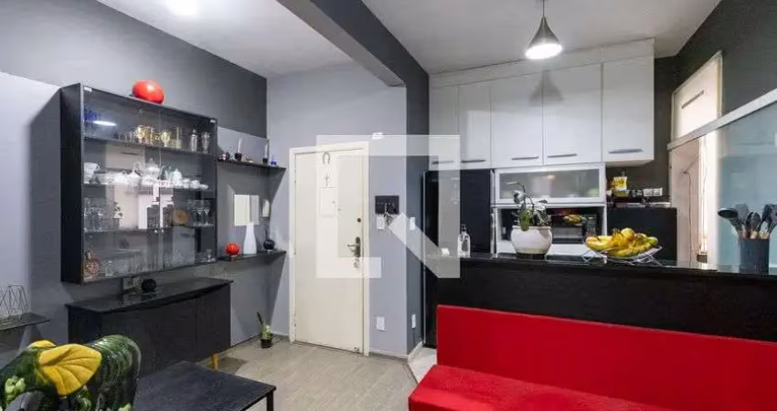 Apartamento para venda - centro, 2 quartos,  70 m² - são paulo