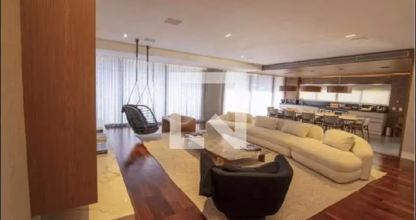 Apartamento para venda - itaim bibi, 4 quartos,  335 m² - são paulo
