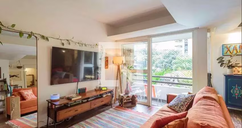 Apartamento para venda - moema, 1 quarto,  60 m² - são paulo