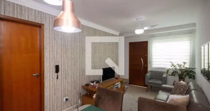 Casa / sobrado em condomínio para venda - vila mazzei, 2 quartos,  72 m² - são paulo