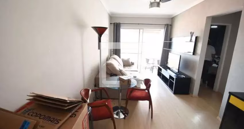 Apartamento para venda - bosque, 1 quarto,  52 m² - campinas