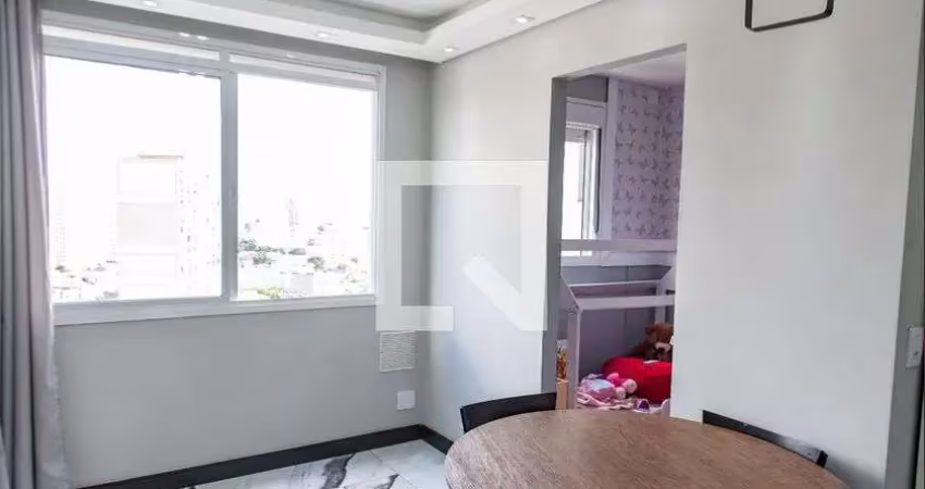 Apartamento para venda - cambuci, 2 quartos,  34 m² - são paulo