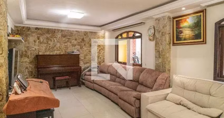 Casa para venda - ponte rasa, 3 quartos,  260 m² - são paulo