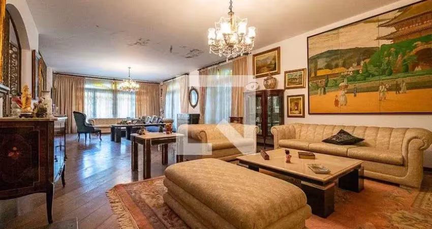 Casa para venda - alto de pinheiros, 4 quartos,  1680 m² - são paulo