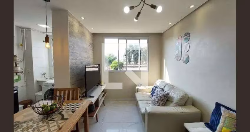 Apartamento para venda - jardim marajoara , 2 quartos,  40 m² - são paulo
