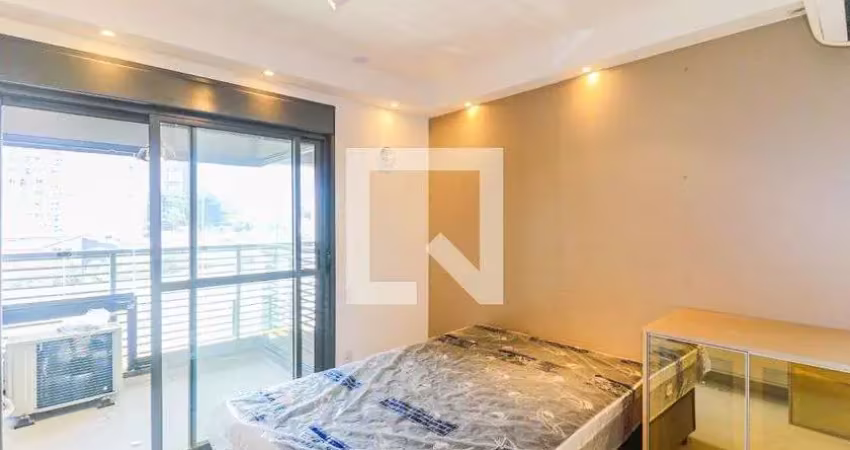Apartamento para venda - chácara santo antonio, 1 quarto,  26 m² - são paulo