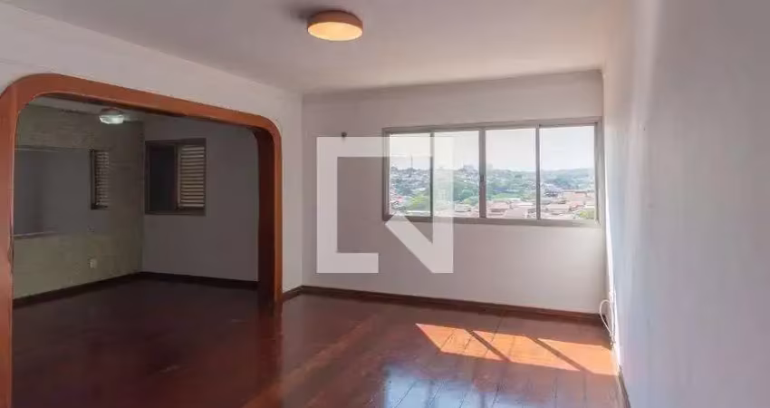 Apartamento para venda - são bernardo, 3 quartos,  120 m² - campinas