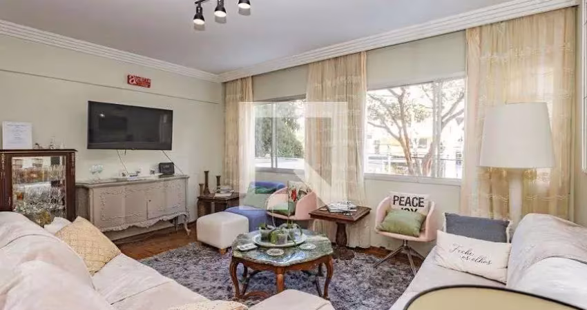 Apartamento para venda - aclimação, 3 quartos,  105 m² - são paulo