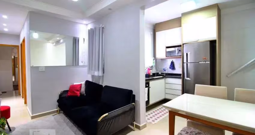 Cobertura para venda - parque bandeirante, 2 quartos,  100 m² - santo andré
