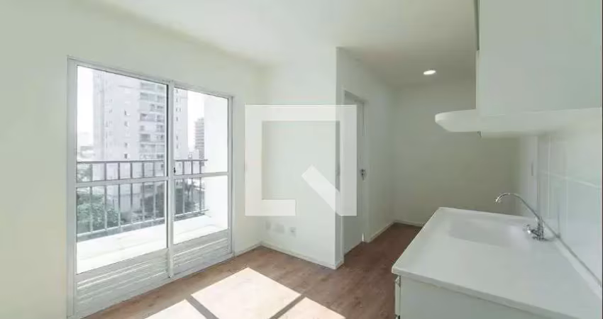 Apartamento para venda - bosque da saúde, 2 quartos,  32 m² - são paulo