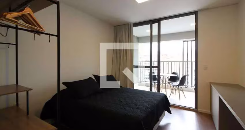 Kitnet / stúdio para venda - paraíso, 1 quarto,  28 m² - são paulo