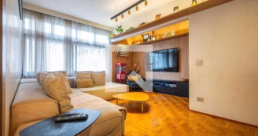 Apartamento para venda - jardim paulista, 3 quartos,  100 m² - são paulo