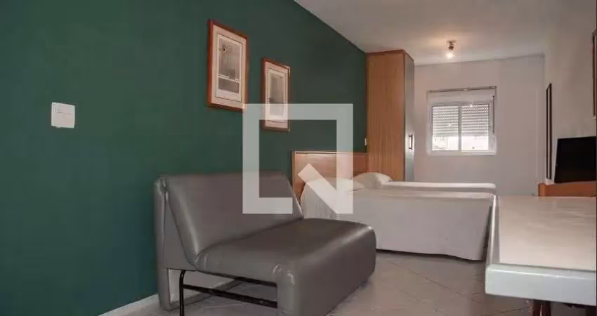 Kitnet / stúdio para venda - vila clementino, 1 quarto,  28 m² - são paulo