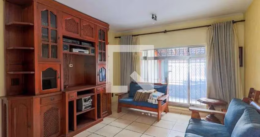Casa para venda - campo belo, 3 quartos,  125 m² - são paulo