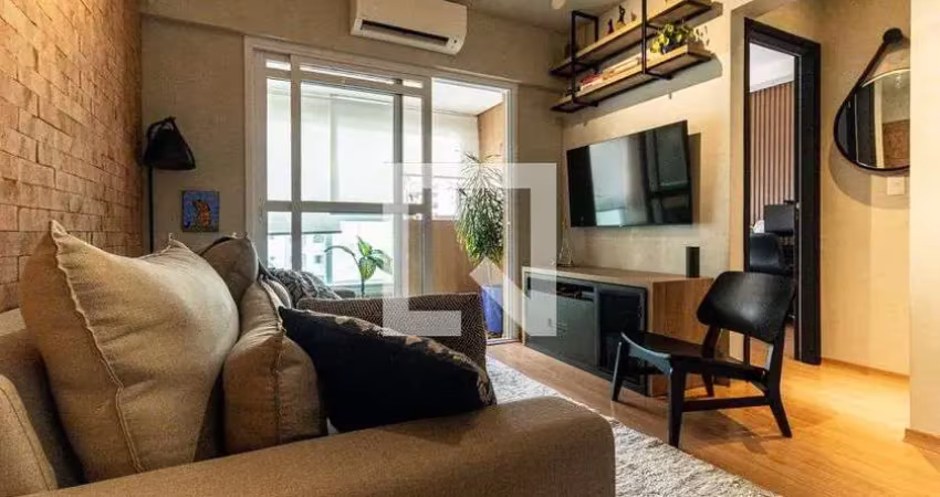 Apartamento para venda - santa cecília, 1 quarto,  40 m² - são paulo