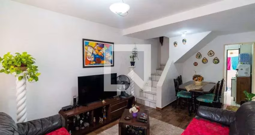 Casa / sobrado em condomínio para venda - vila campestre, 2 quartos,  58 m² - são paulo