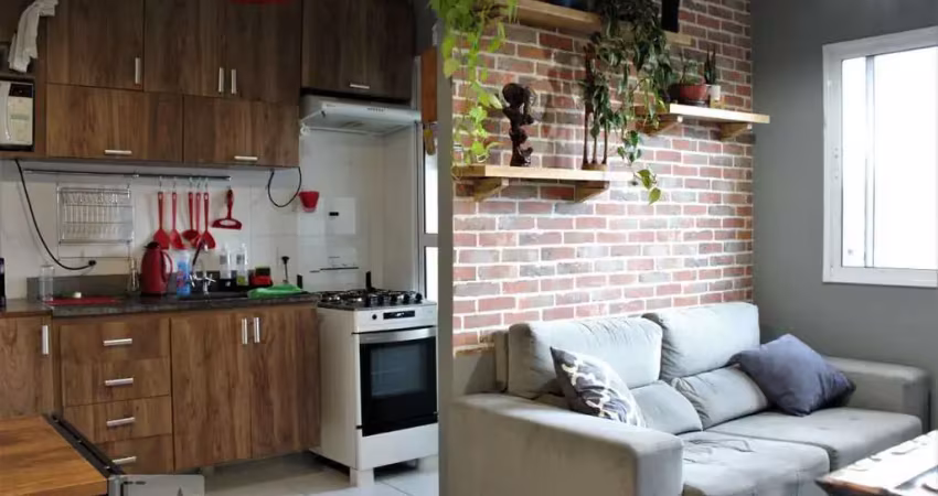 Apartamento para venda - bom retiro, 1 quarto,  33 m² - são paulo
