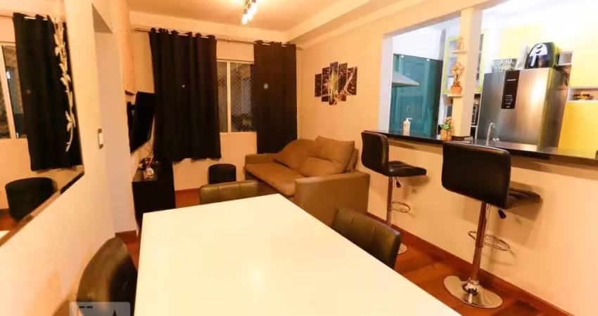 Apartamento para venda - parque são domingos, 2 quartos,  54 m² - são paulo