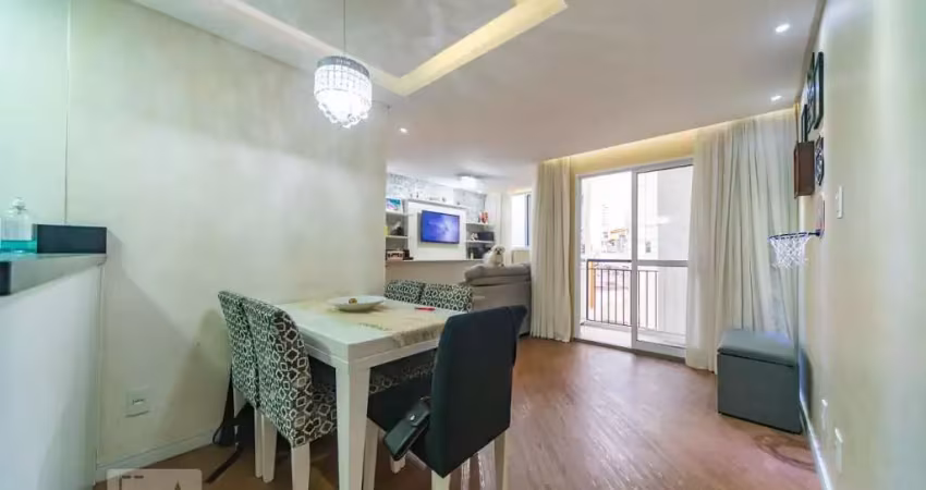 Apartamento para venda - parque joão ramalho, 2 quartos,  59 m² - santo andré