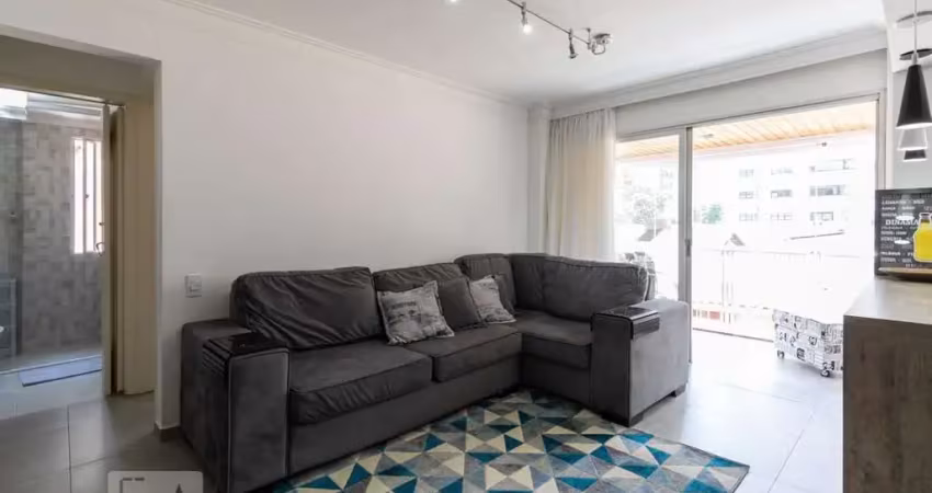 Apartamento para venda - moema, 1 quarto,  48 m² - são paulo