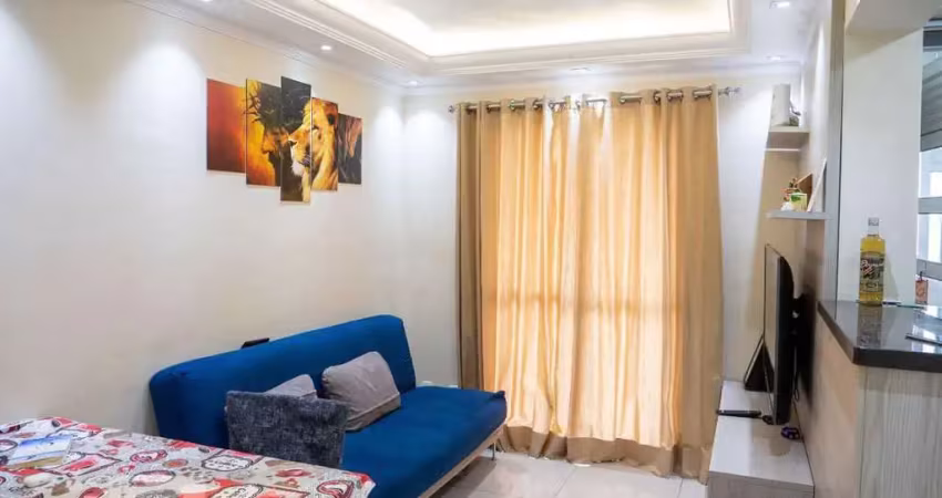 Apartamento para venda - vila das mercês, 2 quartos,  51 m² - são paulo