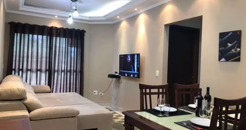 Apartamento para venda - vila lusitânia, 3 quartos,  80 m² - são bernardo do campo