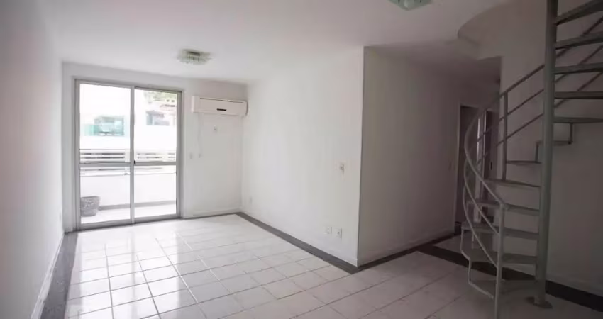 Cobertura para venda - santa rosa , 3 quartos,  172 m² - niterói