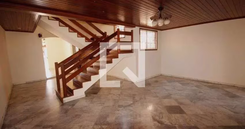 Casa para venda - são josé, 5 quartos,  310 m² - belo horizonte