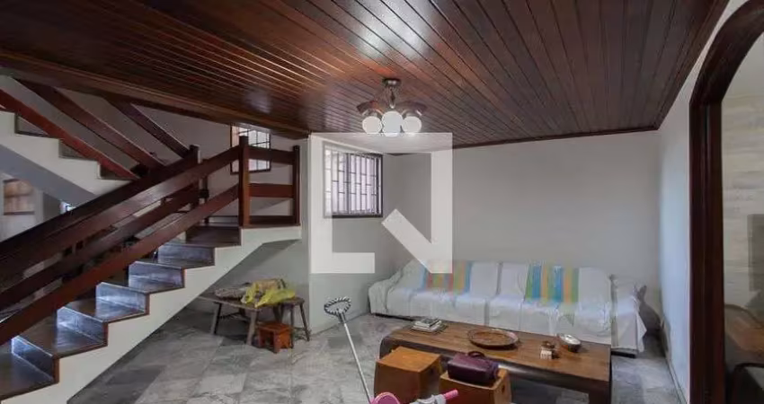 Casa para venda - são josé, 6 quartos,  310 m² - belo horizonte