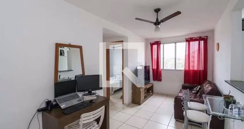 Apartamento para venda - parada de lucas, 2 quartos,  47 m² - rio de janeiro