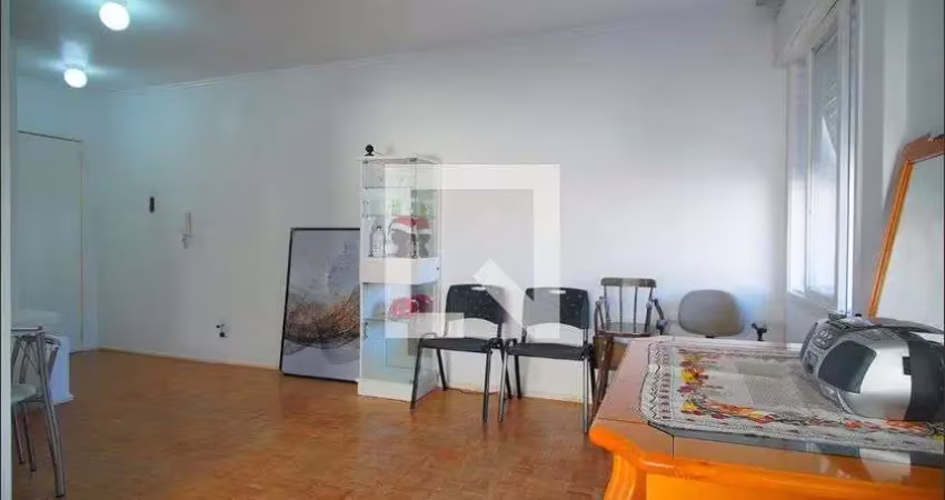 Apartamento para venda - floresta, 1 quarto,  32 m² - porto alegre