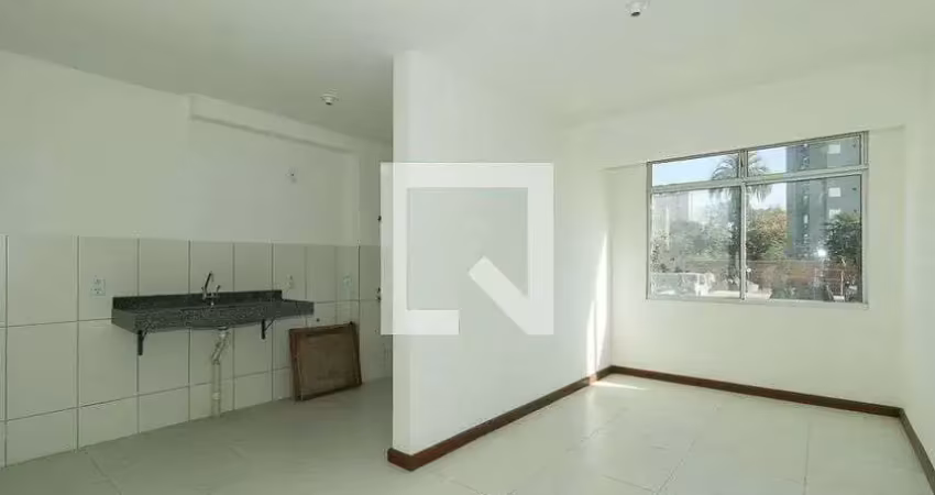 Apartamento para venda - santa cecília, 2 quartos,  52 m² - porto alegre