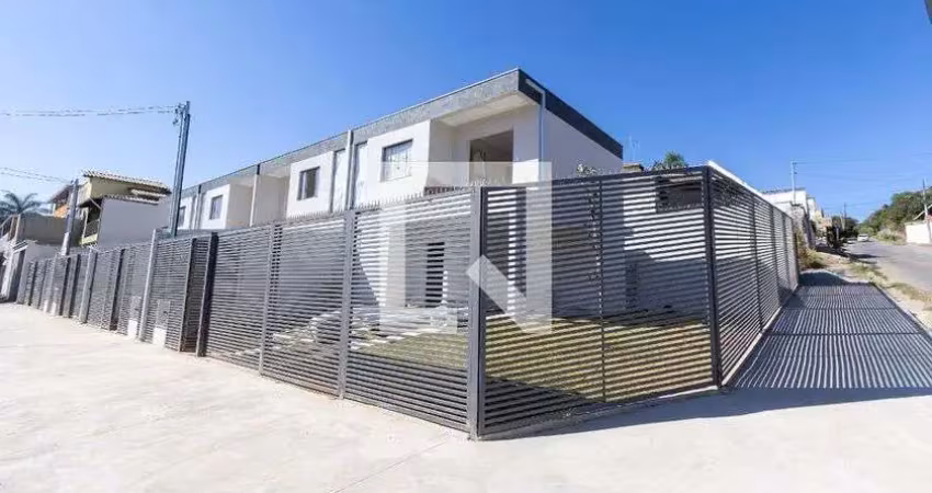 Casa para venda - céu azul, 3 quartos,  183 m² - belo horizonte