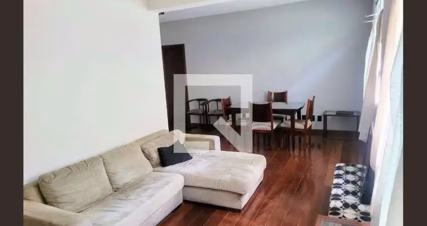 Apartamento para venda - santo antônio, 4 quartos,  110 m² - belo horizonte