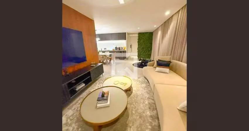Apartamento para venda - cidade nova, 4 quartos,  164 m² - belo horizonte