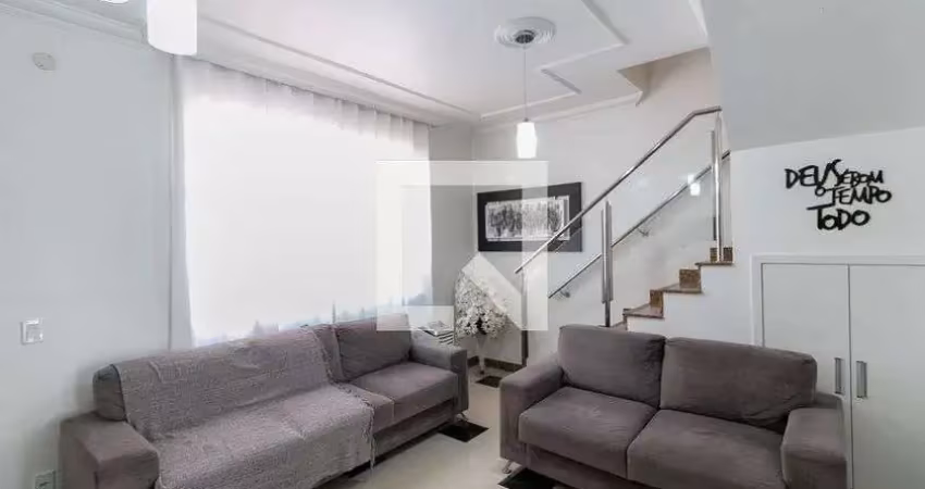 Casa para venda - camargos, 3 quartos,  120 m² - belo horizonte