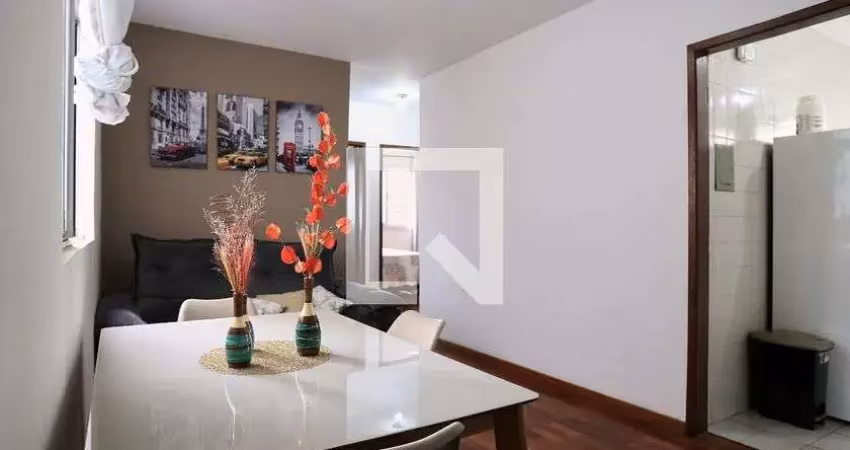 Apartamento para venda - floresta, 3 quartos,  56 m² - belo horizonte