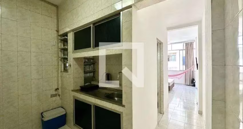 Apartamento para venda - centro, 1 quarto,  33 m² - rio de janeiro