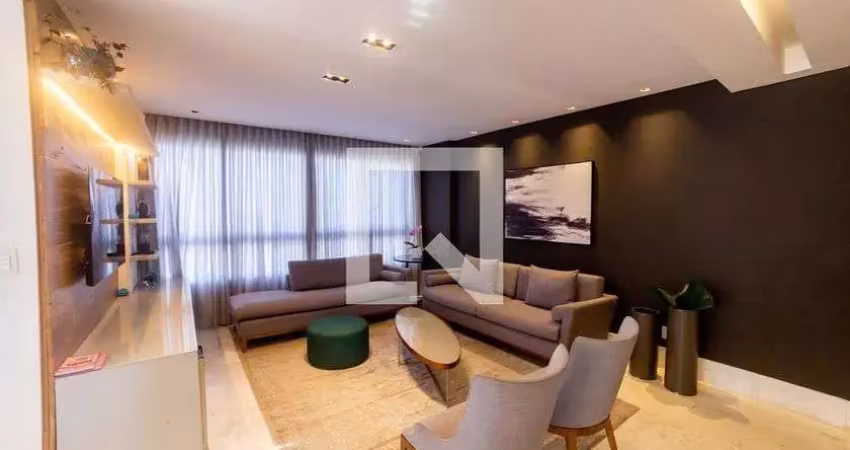 Cobertura para venda - serra, 3 quartos,  264 m² - belo horizonte