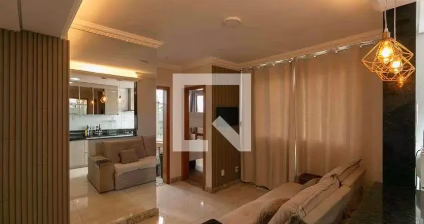 Cobertura para venda - são joão batista, 2 quartos,  110 m² - belo horizonte