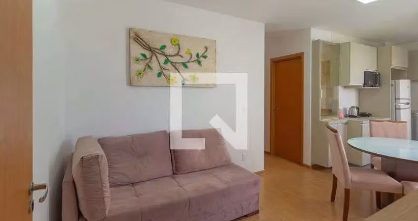 Apartamento para venda - igará, 2 quartos,  43 m² - canoas