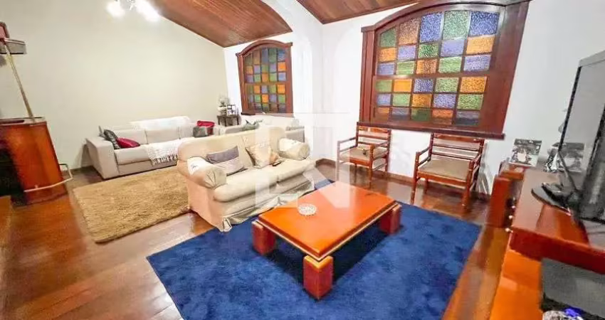 Casa para venda - renascença, 4 quartos,  256 m² - belo horizonte